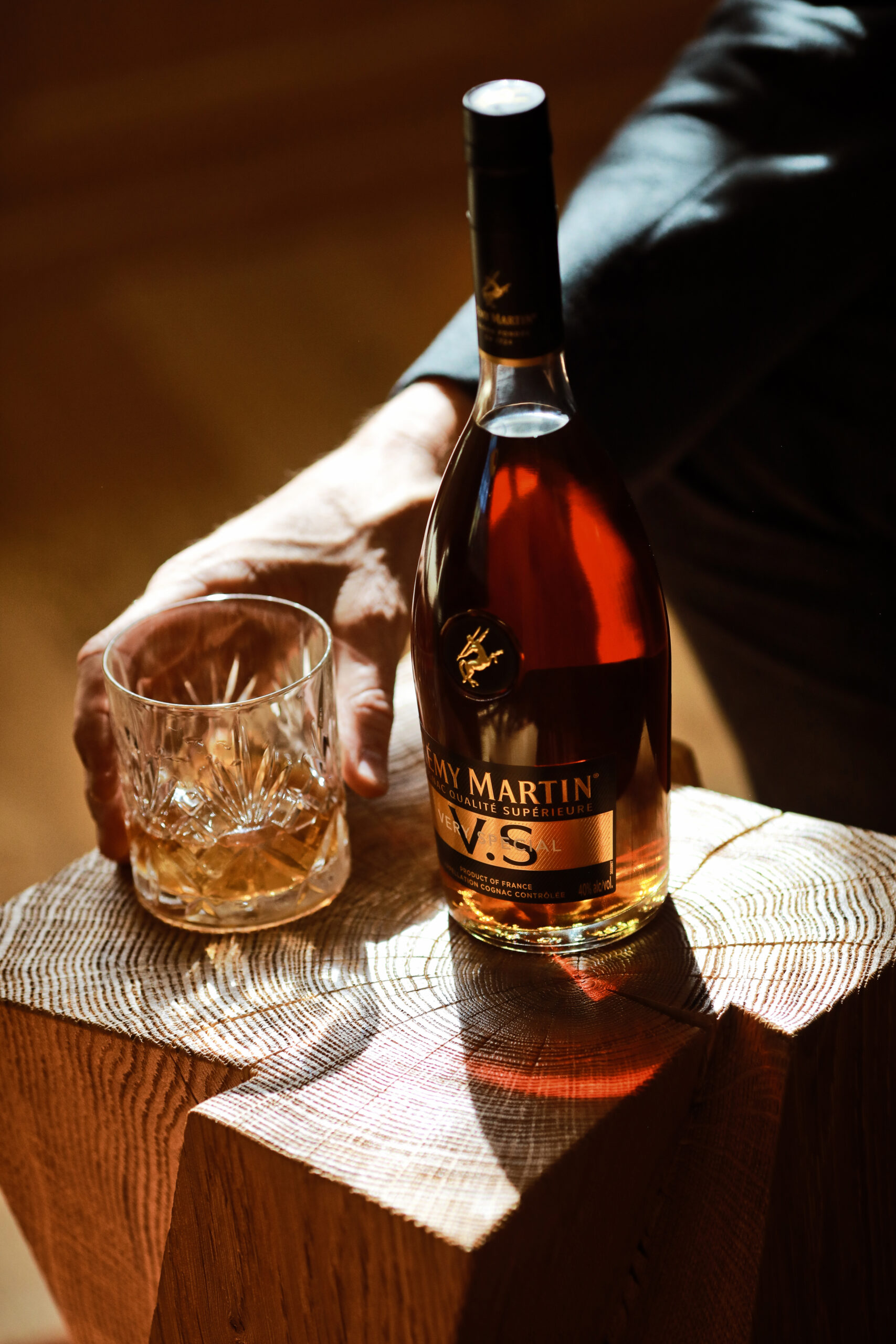 A Renaissance in Cognac: Rémy Martin Introduces VS Supérieur to