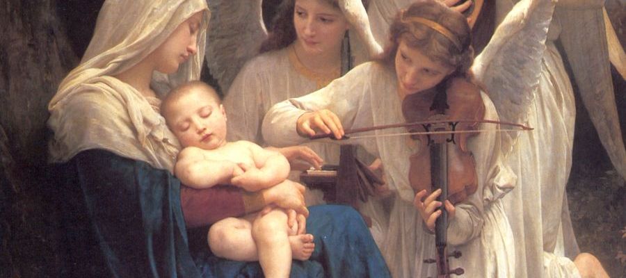 William-Adolphe Bouguereau Oil Paintings - Reproductions On Sale