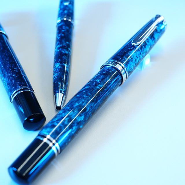 ペリカン オーシャンスワール ローラーボール Pelikan ペリカン