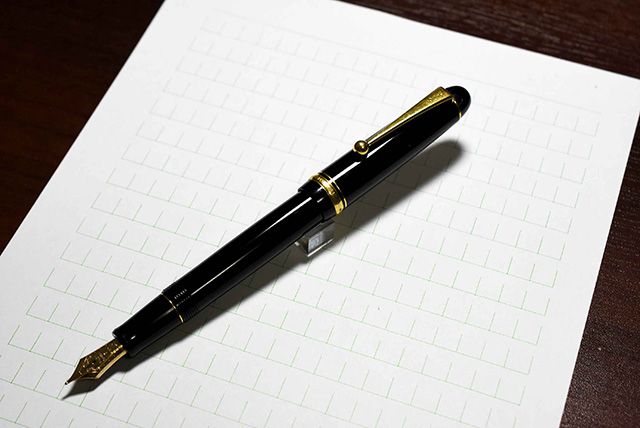 PILOT エリート18K 69年モデル 未開封 デッドストック 美品 万年筆