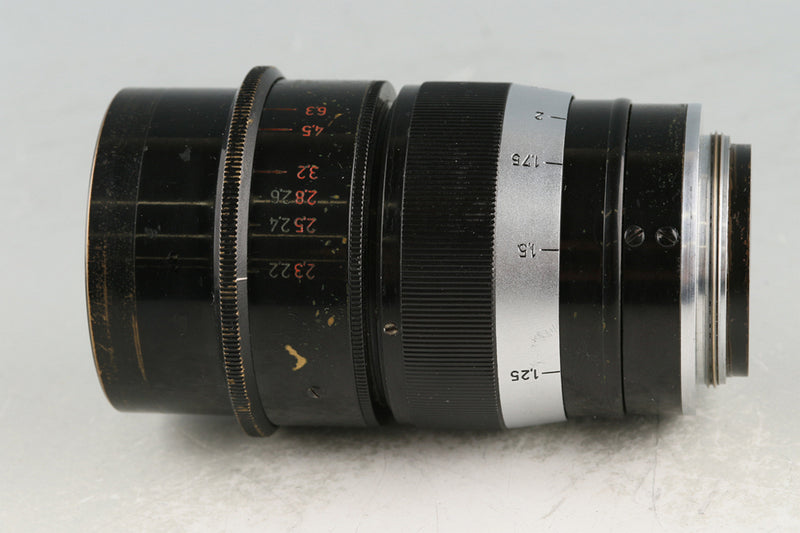 さ*こ様 Thambar 9cm f2.2 タンバール 90mm Lマウント 1 さ*こ様