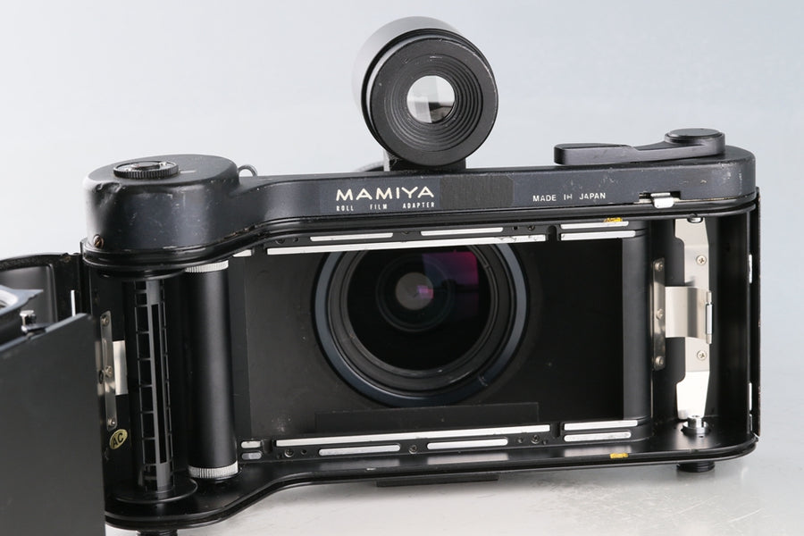 Da Yi 6x12 スーパーアンギュロン 65/5.6中判フィルムカメラ 一式 Da