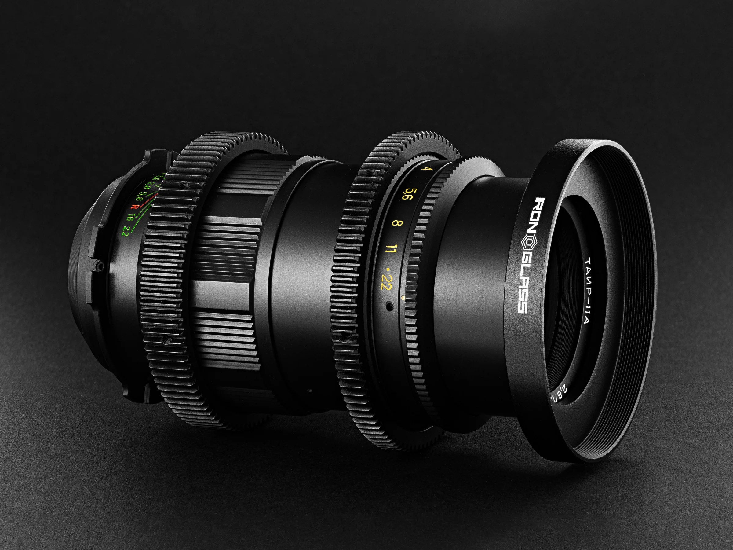 TAIR-11A 135mm f2.8 単焦点レンズ KMZ 135mm f2.8 Tair-11A - Lens
