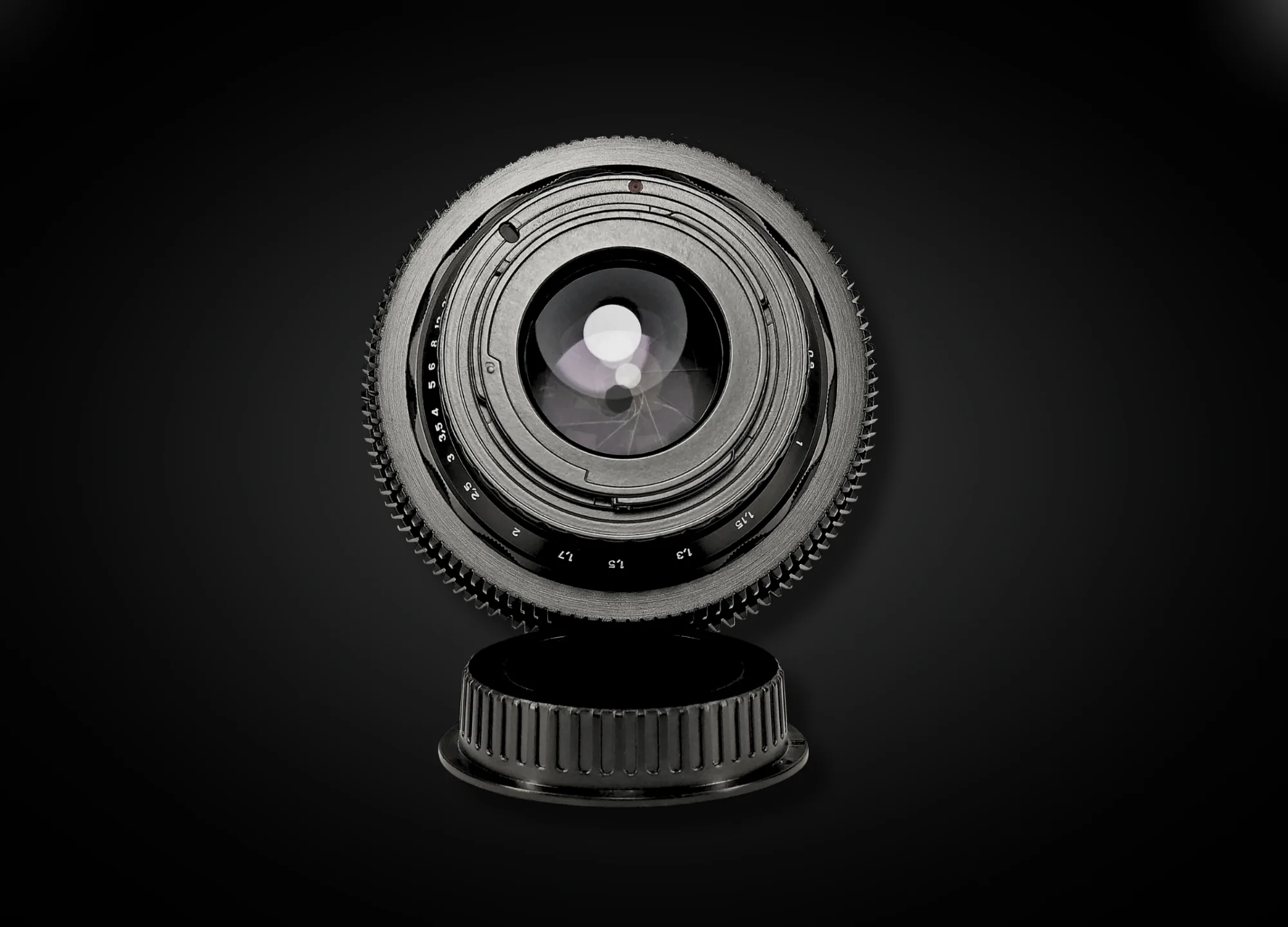 Buy 85mm F1.5 Helios 40-2 Fast Portrait Full Frame Vintage Lens