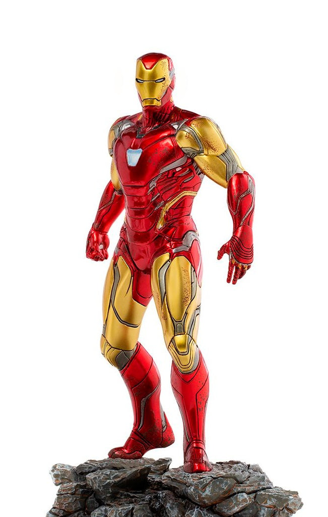 Iron Man Ultimate - The Infinity Saga - Art Scale 1/10 - Iron