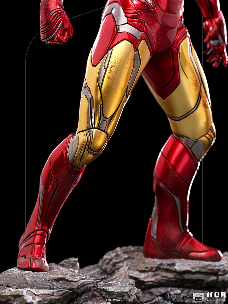 Iron Man Ultimate - The Infinity Saga - Art Scale 1/10 - Iron