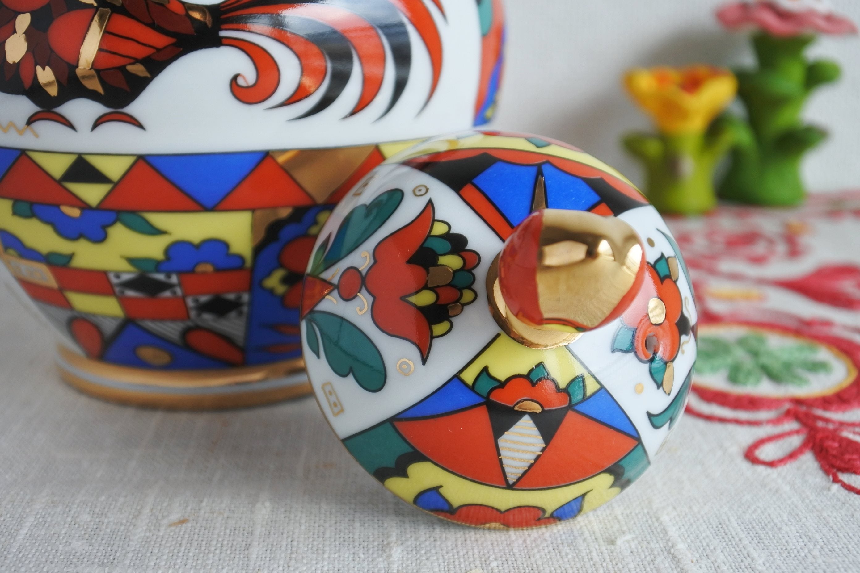 ロシア雑貨いりえのほとり 神戸 ロシア民芸品 ロシア製陶磁器 食器