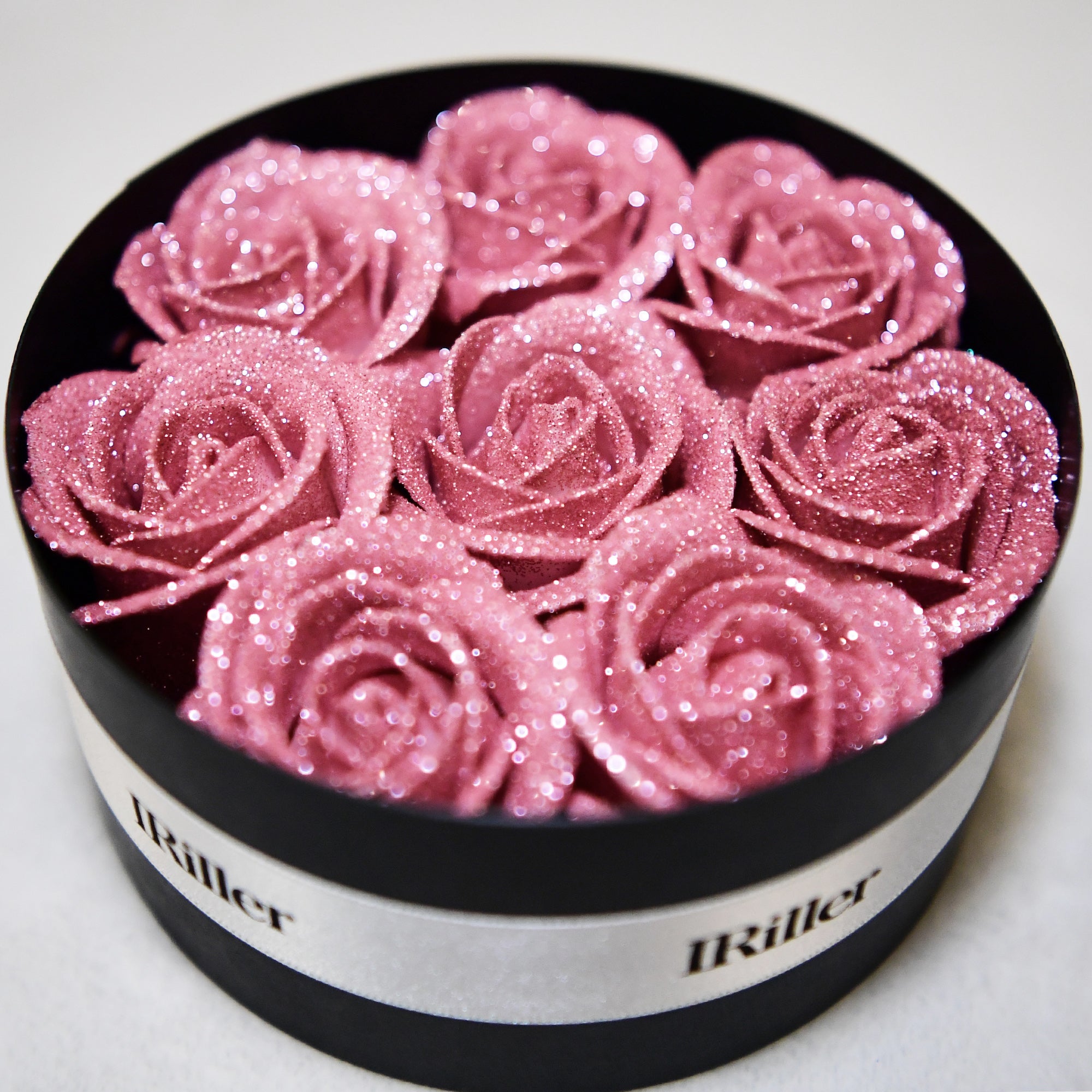 グリッターローズ 20代や30代の女性へ贈る 誕生日 記念日ギフト