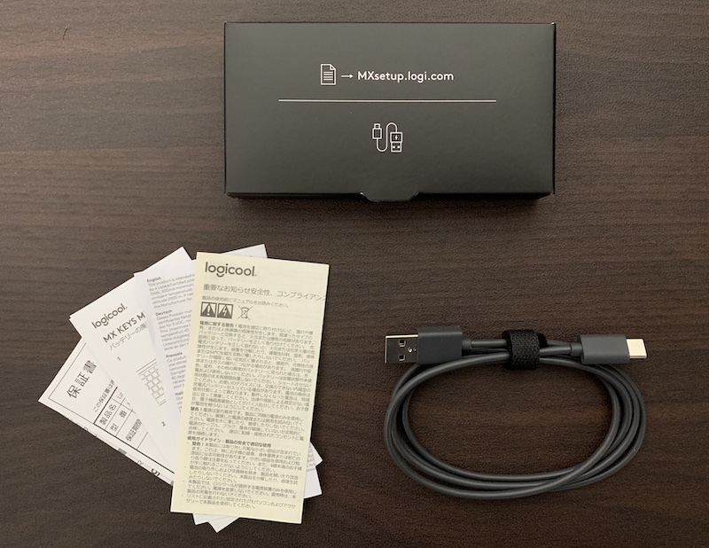 Logicoolの小型ワイヤレスキーボードMX Keys Miniをレビュー | いわっ