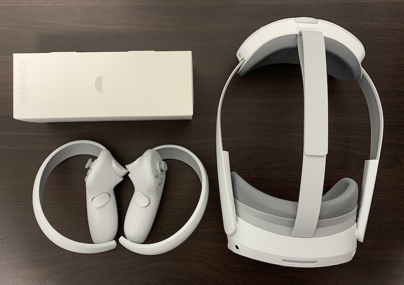 PICO4本体 / ケーブル & ケース セット 【消毒済】 PICO4本体