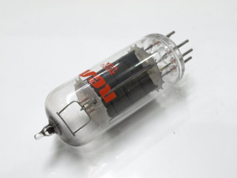 MATSUSHITA6AQ8⁄ECC85真空管 6本セット 日本製 公式通販 13746 松下