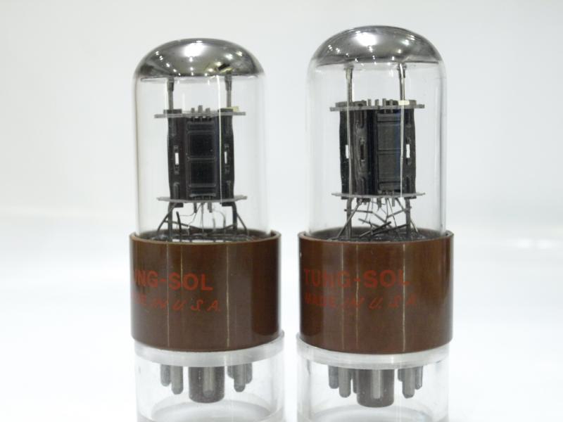 6188/6SU7 WGT SYLVANIA. 真空管 1本