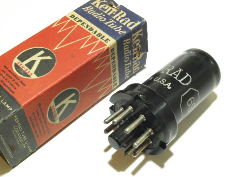 カメラのいわもと：真空管 GT管 メタル管 ボタンステム管(整流管、出力