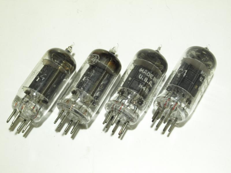 カメラのいわもと：真空管 MT管 （三極管、双三極管）商品在庫一覧