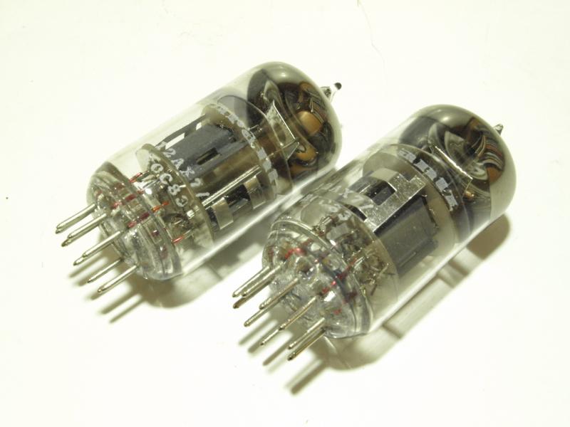 松*一様 ナショナルMATSUSHITA 12AX7 真空管 5本＋箱無し4本9 Yahoo