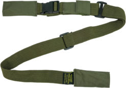 IWEAPONS® IDF 2-Point Rifle Sling Ranger Gun Sling – Green – IWEAPONS®