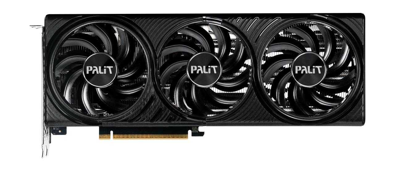 Видеокарта PALIT GeForce RTX 5060 Ti Infinity 3 OC 16GB