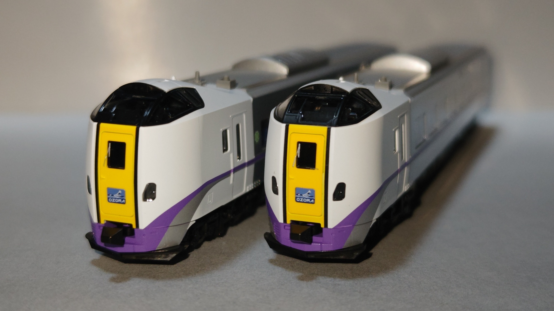 TOMIX キハ261 1000番代 7次車新塗装 バラシ4両セット TOMIX】