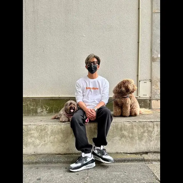 木村拓哉 (SMAP キムタク)の私服 ラグスマックレガー×森山大道×野口強