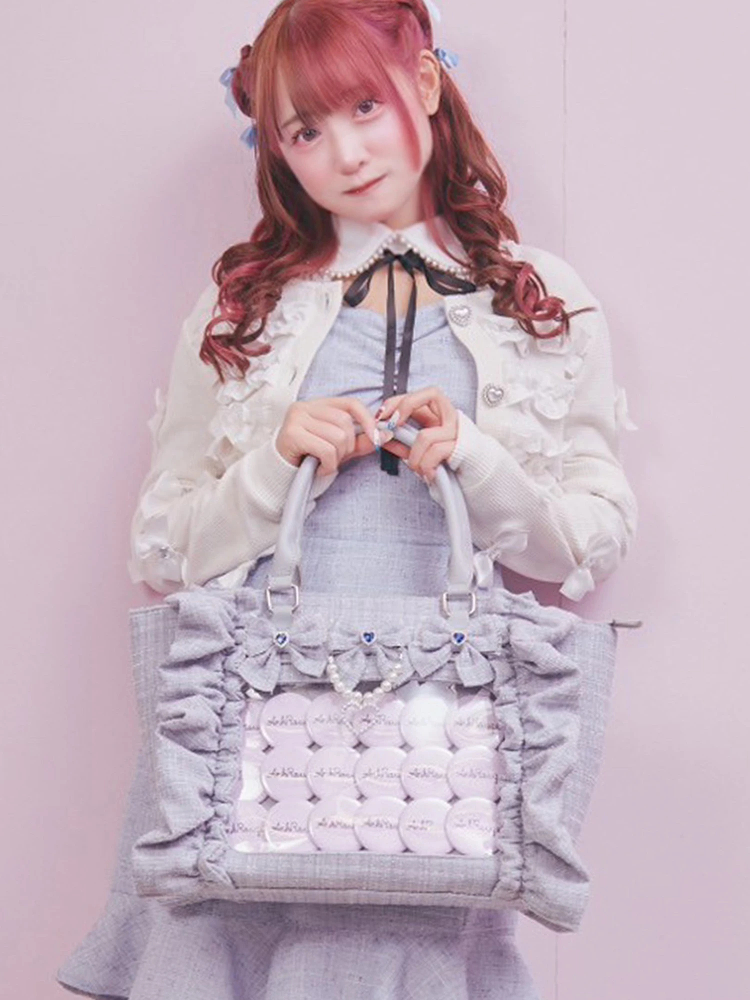 確定ファンサのおまじないBag Vol.3 小サイズ - Ank Rouge(アン