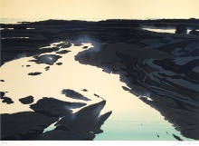 千住 博 - 絵画通販・販売・オンラインショップ｜いつき美術画廊