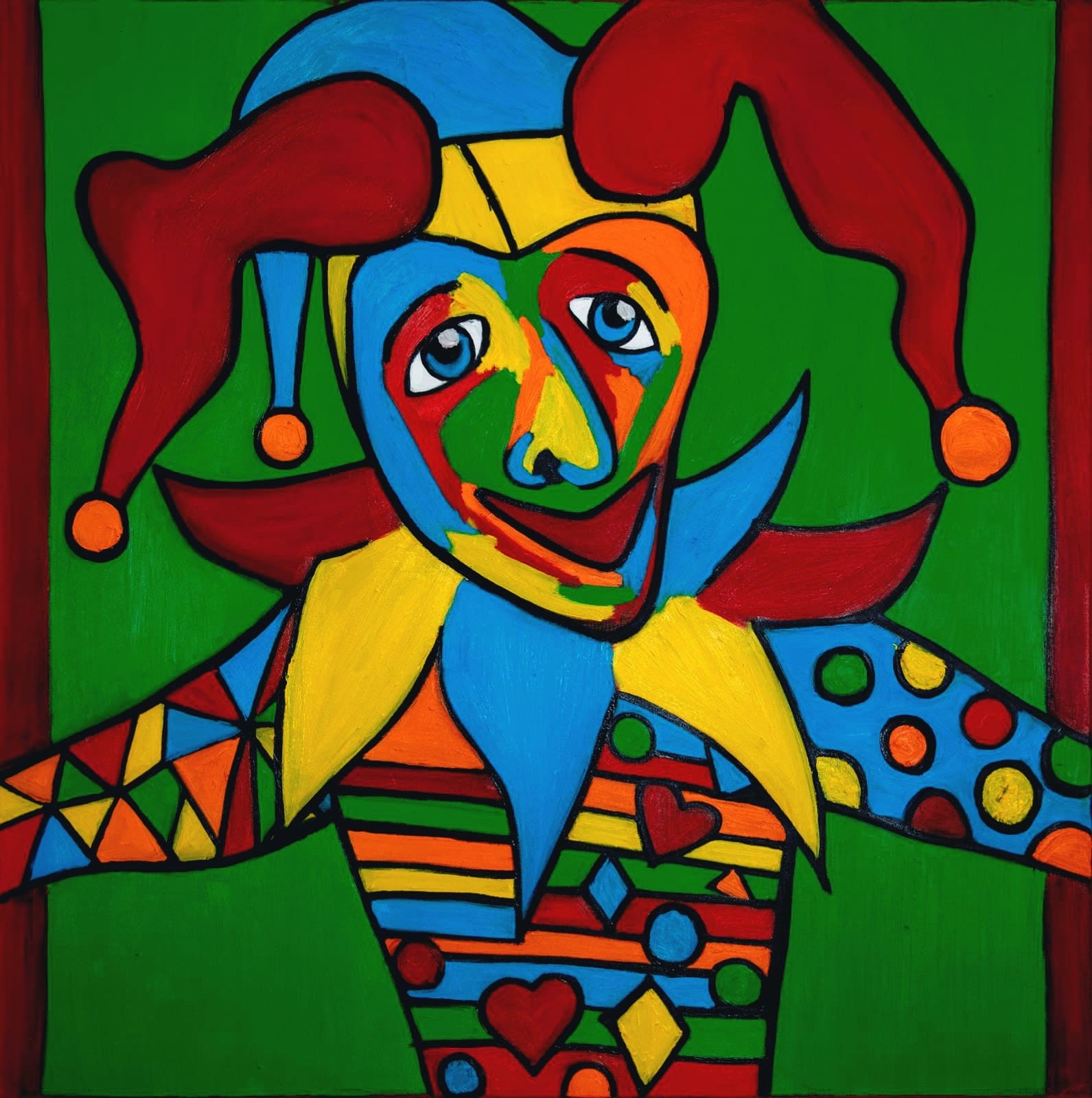 Jiggled Juggler | Ivana Svjetličić