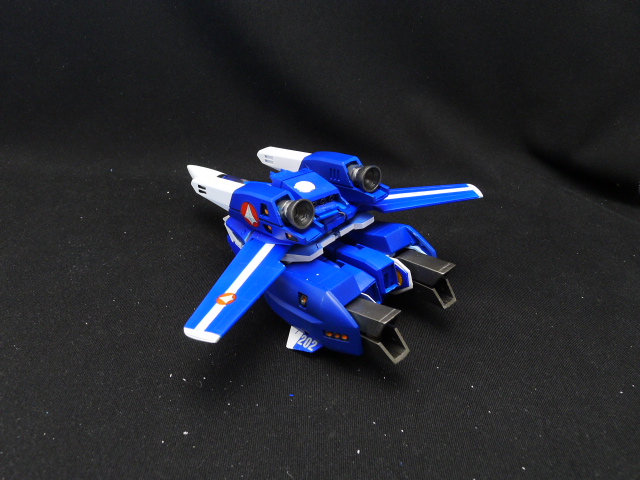 旧キット マクロス 1/100 スーパーバルキリーマックス専用機・可変