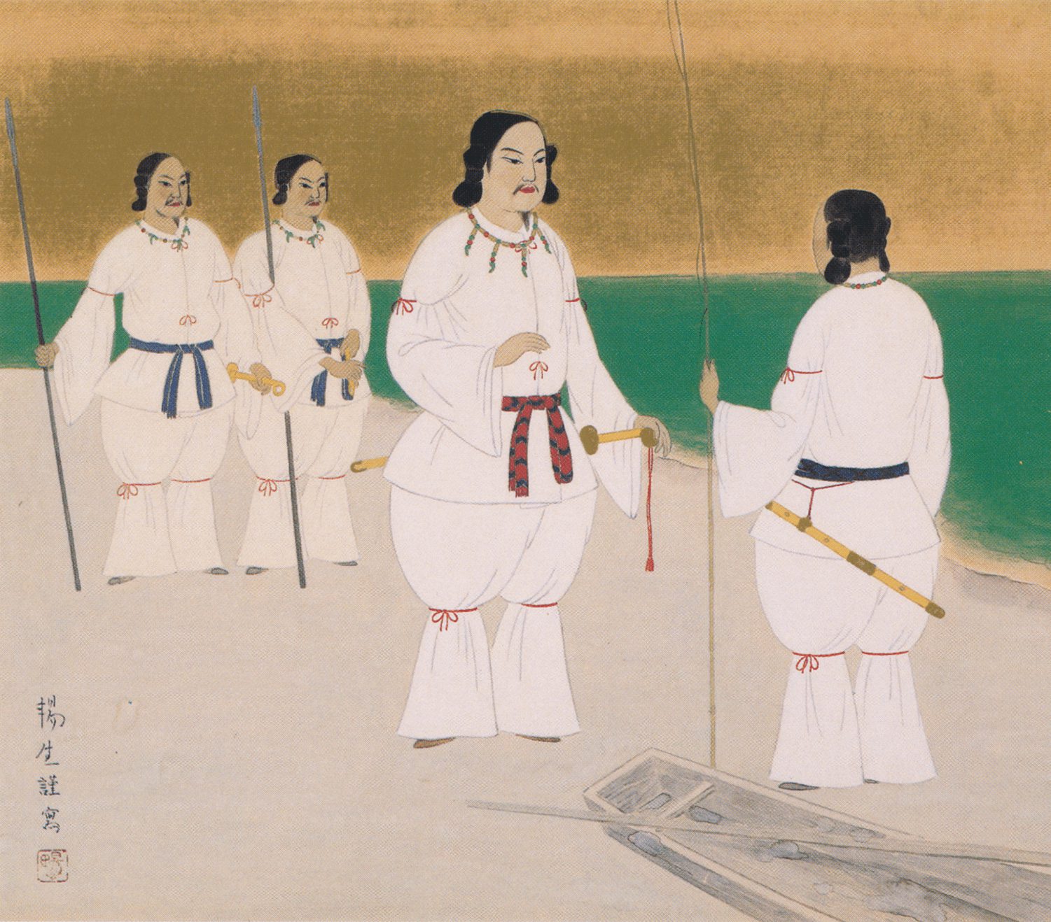 大国主命（オオクニノヌシノミコト）