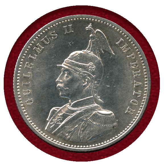 JCC | ジャパンコインキャビネット / 独領東アフリカ 1890年 ルピー