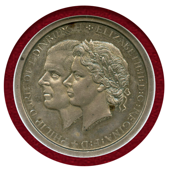 JCC | ジャパンコインキャビネット / イギリス 1966年 パターン 試作