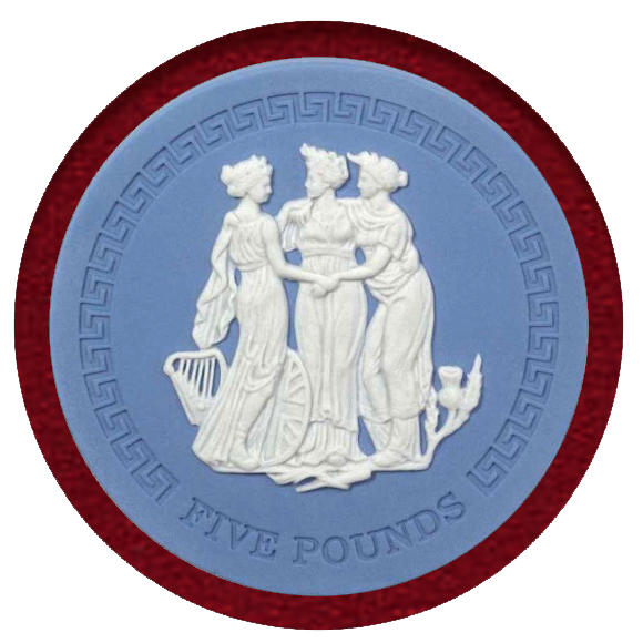 JCC | ジャパンコインキャビネット / トリスタンダクーニャ 2018年 5