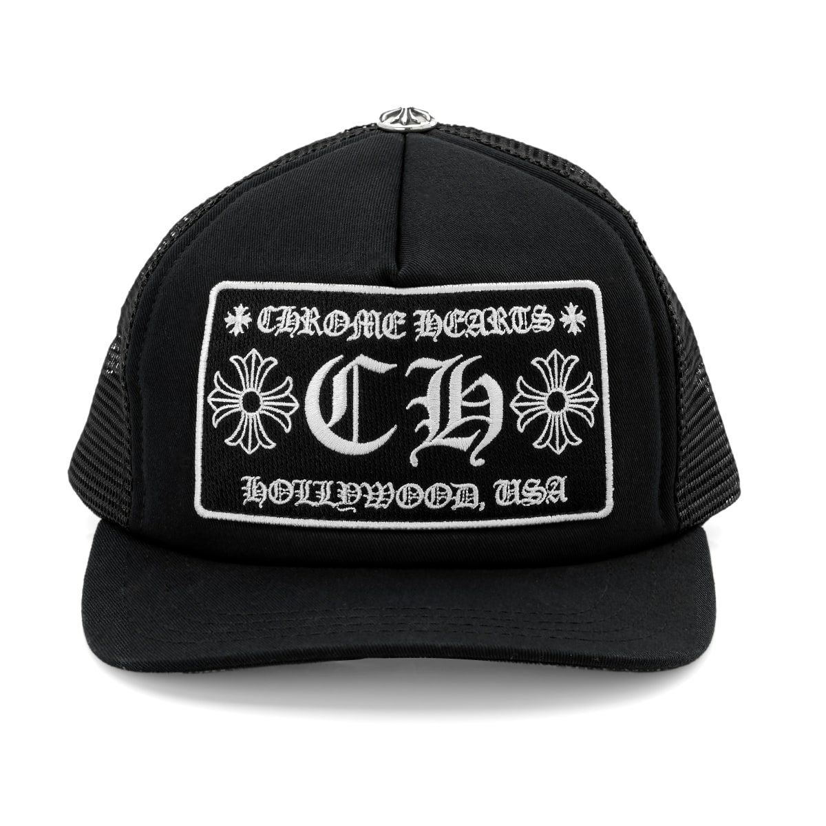 超破格！早い者勝ち【三が日セール】CHROMHEARTS ブラック キャップ