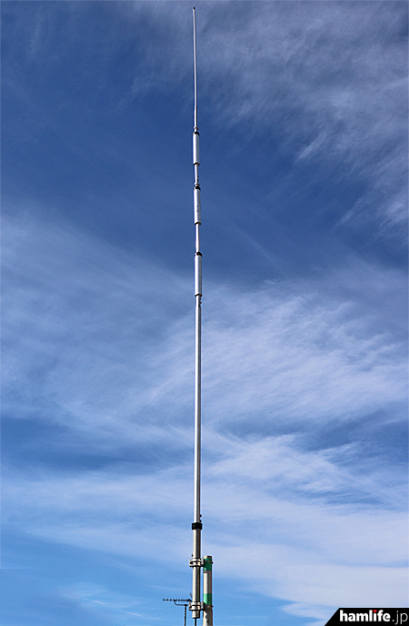 CPATU《バーチカルアンテナ》レビューや購入方法？ ATU専用エレメント