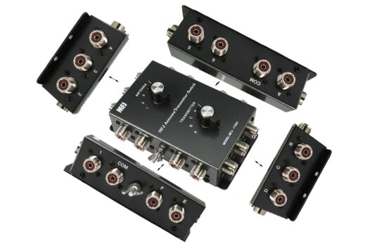 MFJ-1700C（アメリカ製） アンテナスイッチの導入ガイド：注文から設置