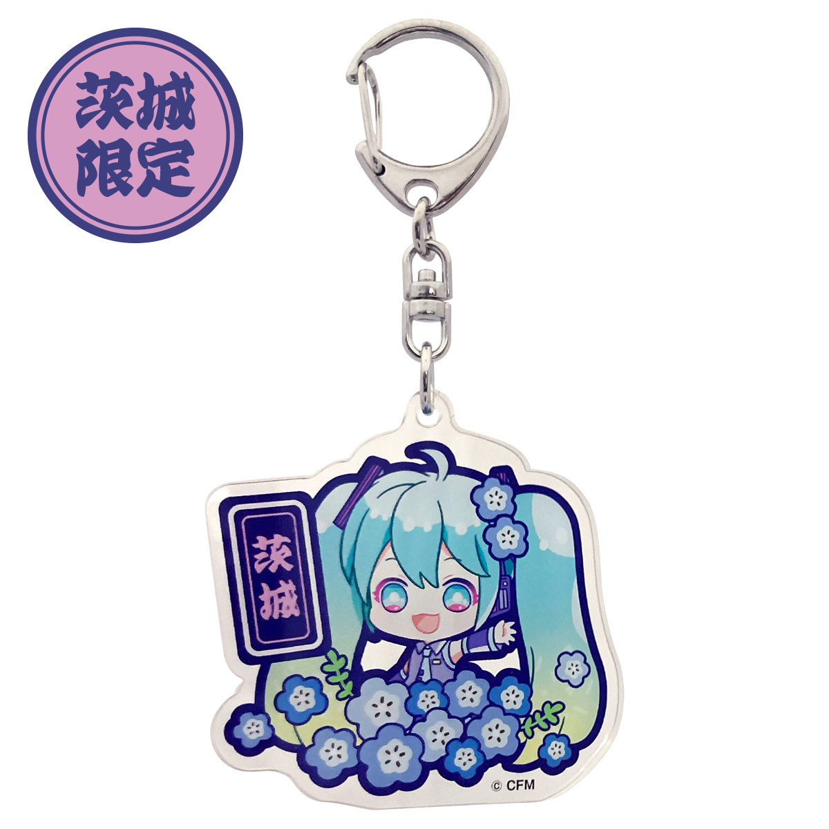 KAITO カイト 大量セット アクリルキーホルダー等 初音ミク KAITO