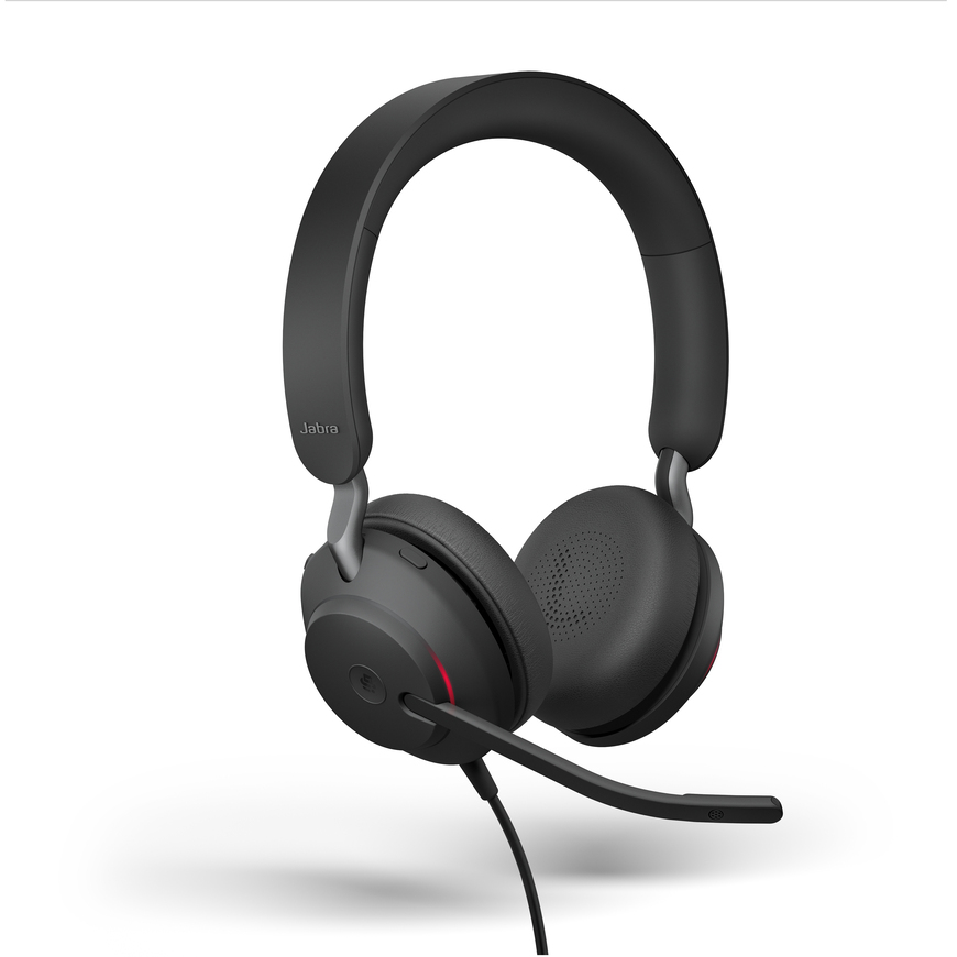 未開封未使用 Jabra EVOLVE2 40se有線ヘッドフォン Jabra Evolve2 40