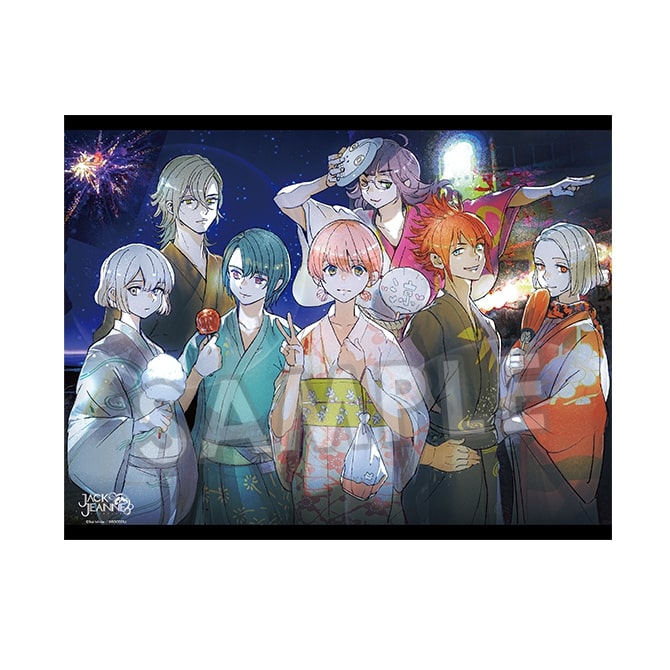 2022年7月発売『ジャックジャンヌ』グッズご紹介！｜NEWS《ニュース