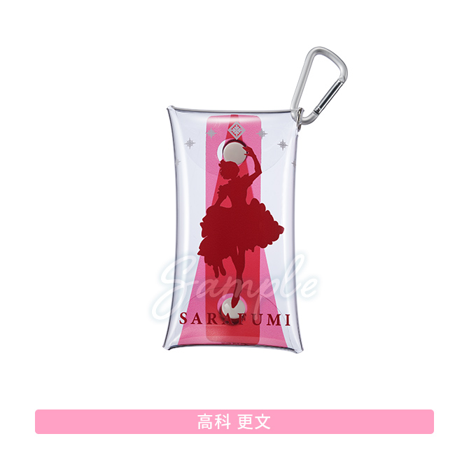 ジャックジャンヌ 高科更文 ジュエリー缶バッジ 1周年 まとめ売り