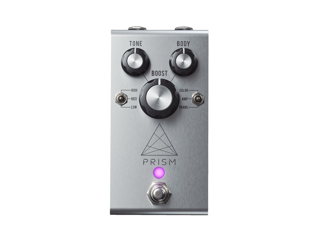 PRISM – Jackson Audio