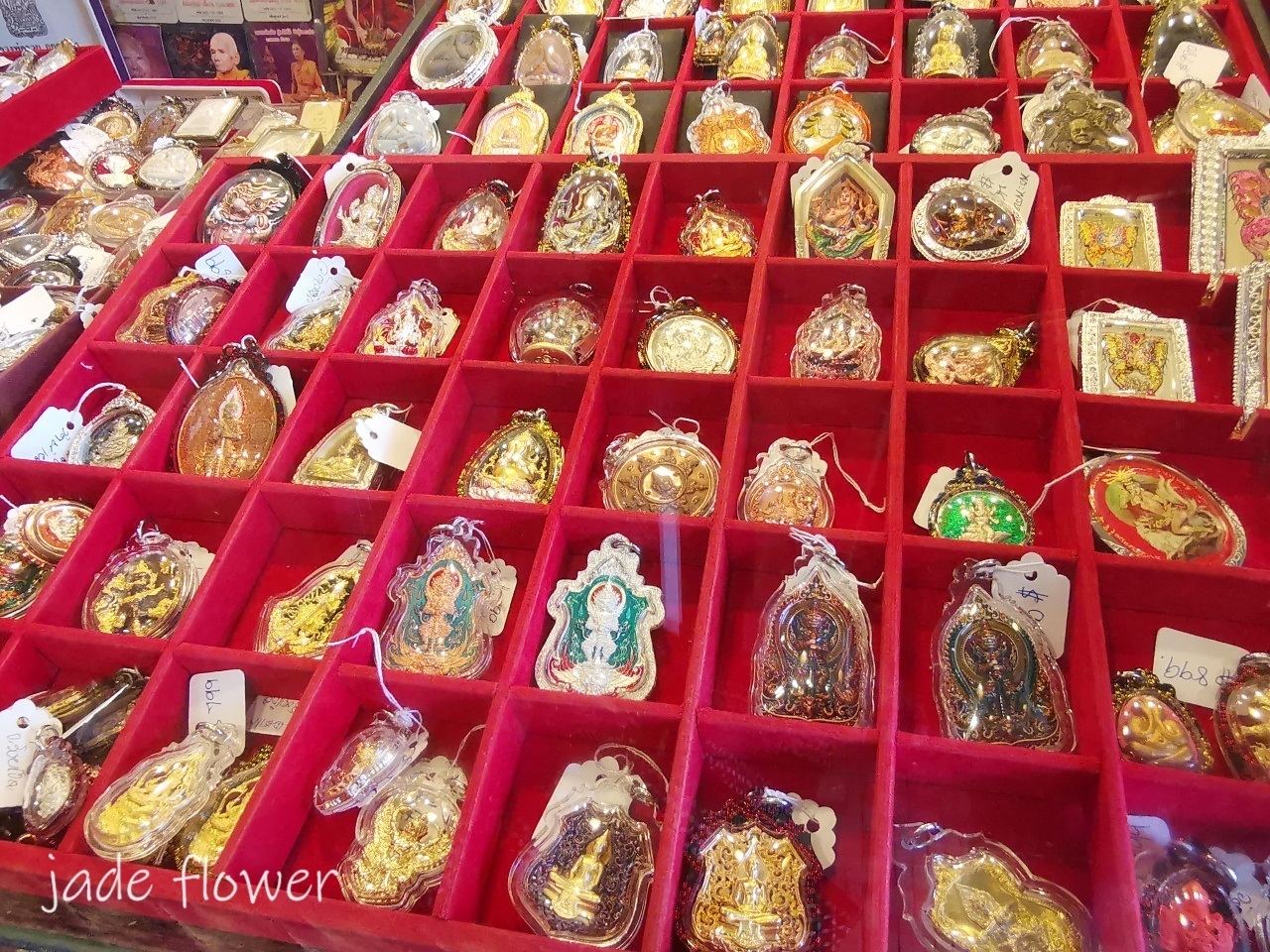 プラクルアン 神聖なガネーシャ神 プラピッカネート 開運 ビジネス運