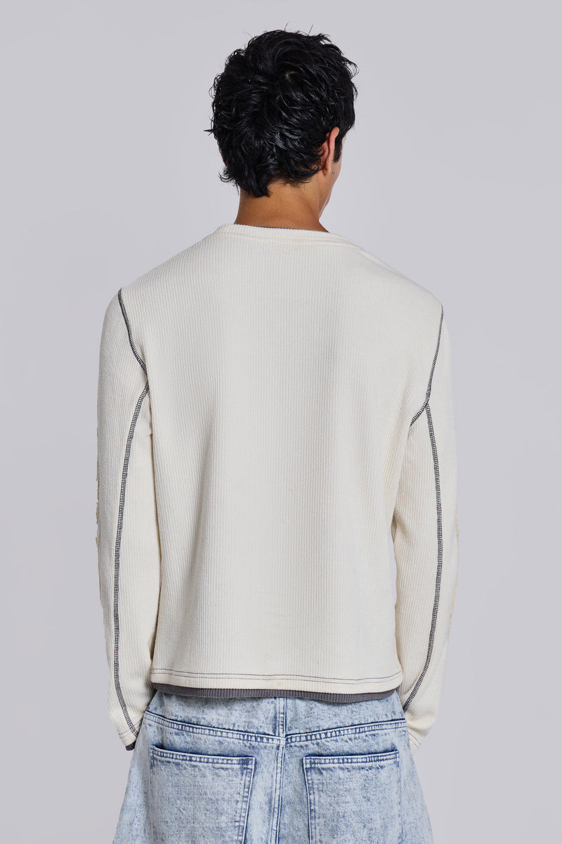 Shop Tattoo Applique Tee | Jaded London | Clothing