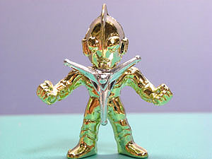 超闘士激伝パート11 DS デルタスター 超闘士 ウルトラマン オリジナル