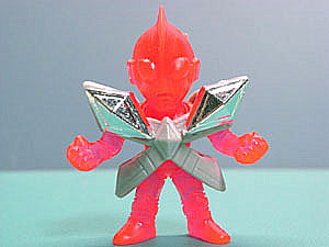 ウルトラマン超闘士激伝 パート11 デルタスターウルトラマン 希少