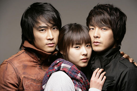 ソン・スンホンとパク・ヨンハ、代役なしでアクション場面撮影