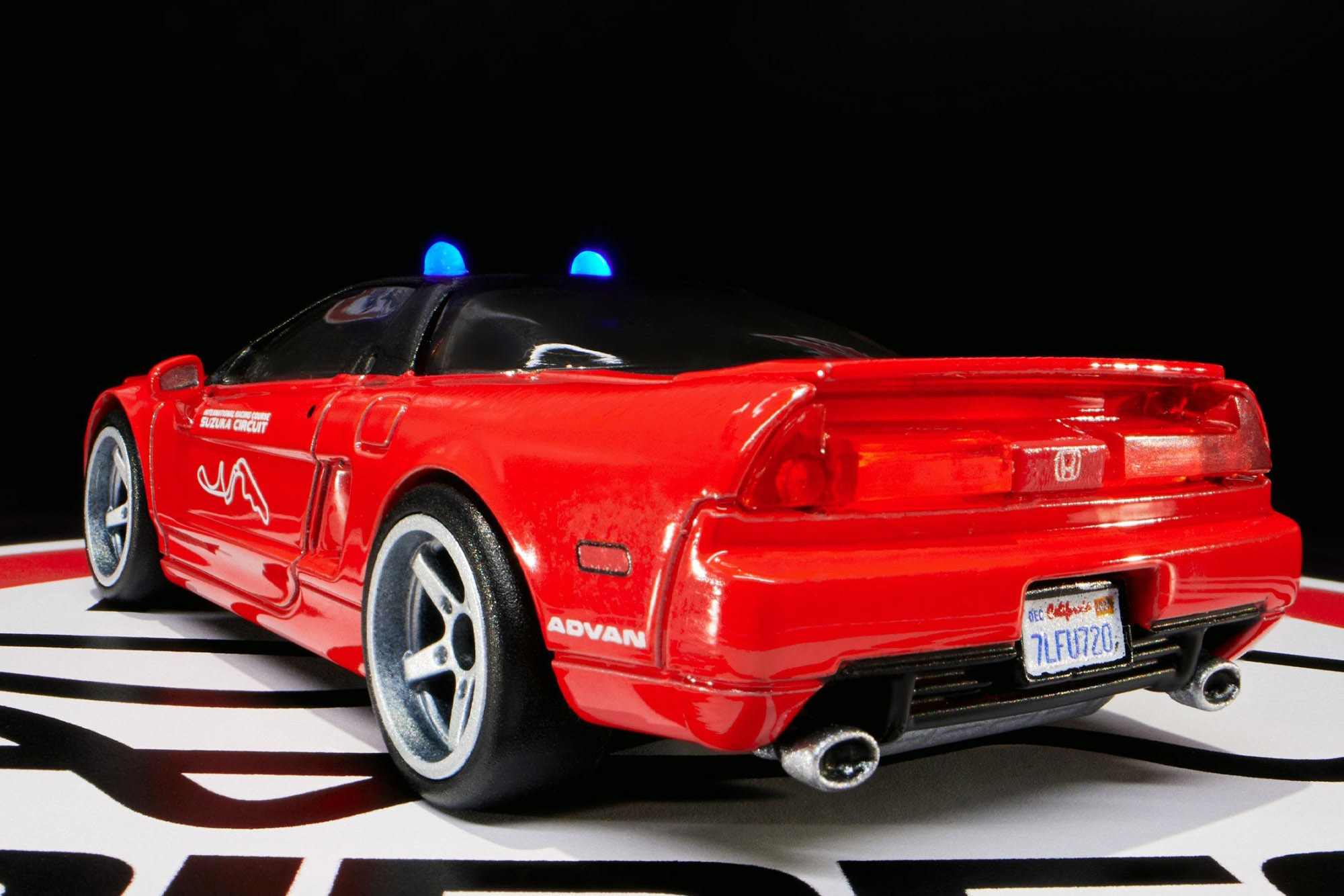 Acura NSX Suzuka Circuit safety car is a tribute to beloved Hot