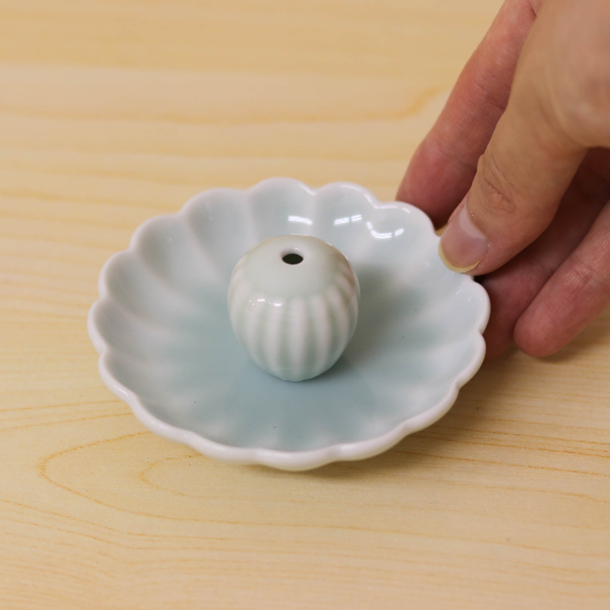 香合 外国？ タイ？ 伊万里 九谷 鍋島 香合外国？タイ？伊万里九谷鍋島