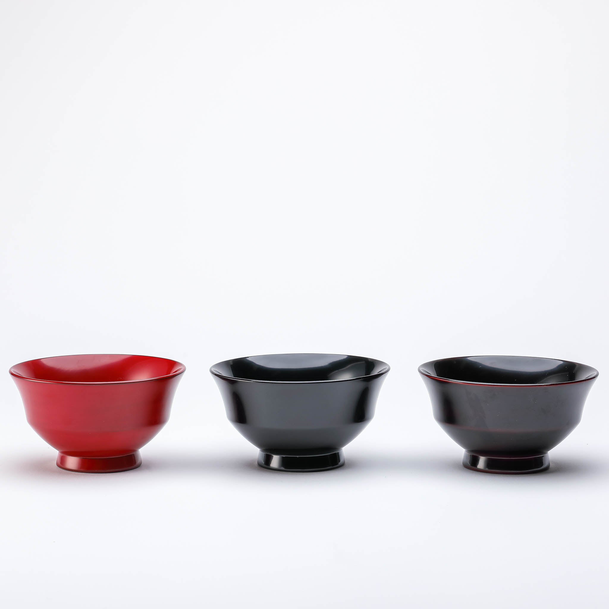 輪島塗 飯椀 | 朱 | 田谷漆器店【ご納品まで約1年】