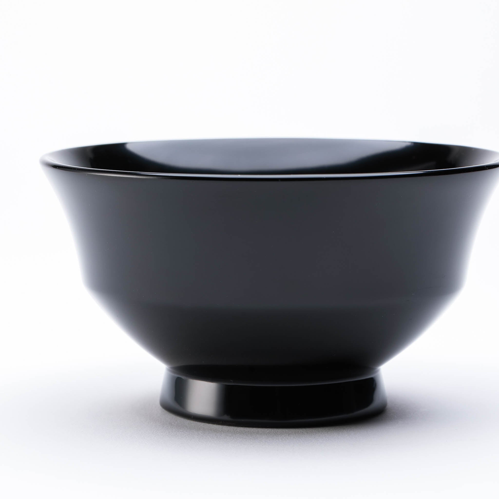 輪島塗 飯椀 | 黒 | 田谷漆器店【ご納品まで約1年】