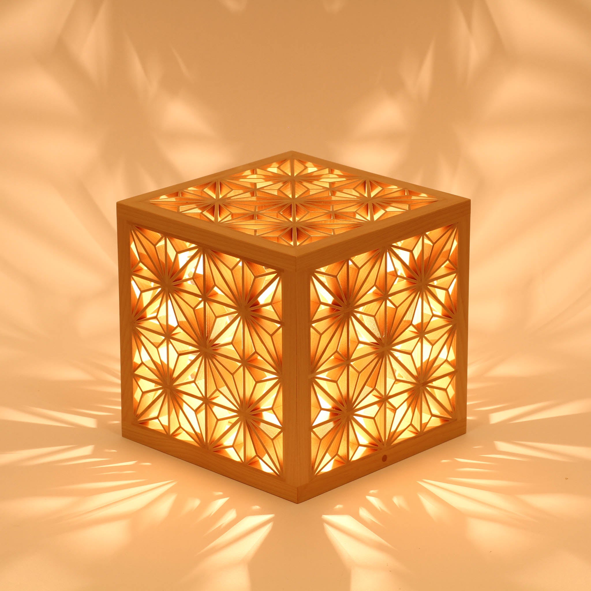 楽天市場】組子格子の通販 木製 網目状 組子 工芸品 2枚