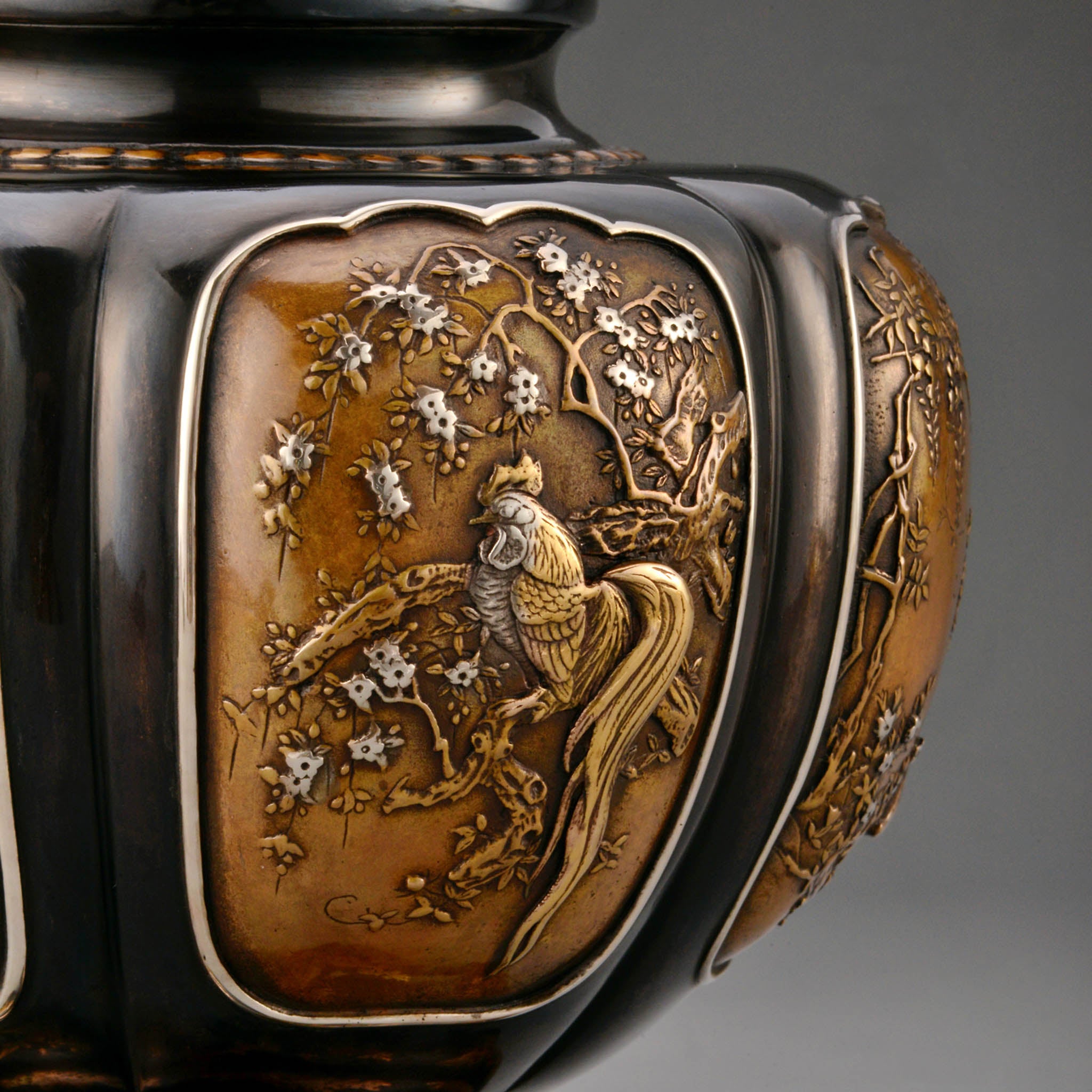 高岡銅器 香炉 花彫刻 桐箱付 高岡銅器 香炉」の人気商品一覧 | 安い